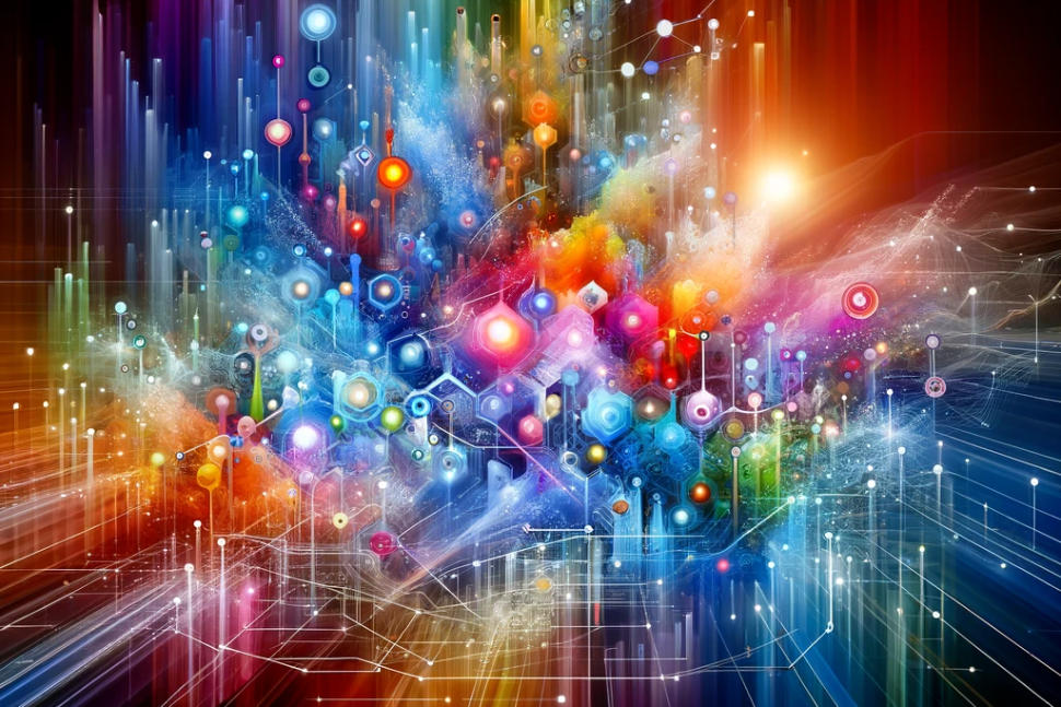 Team of professionals collaborating, representing the pioneering spirit of Pexelle in global professional excellence